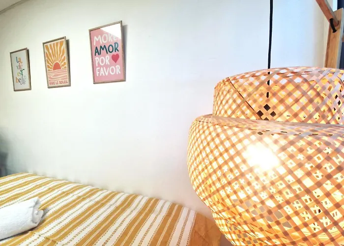 Le Monnet #confort Apartment