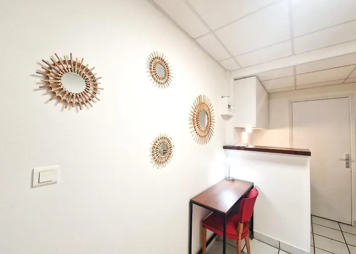 Le Monnet #confort Clermont-Ferrand