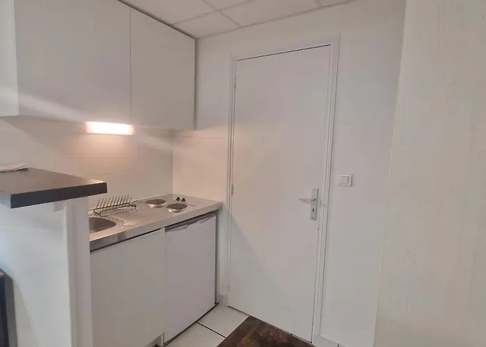 Apartment Le Monnet #confort